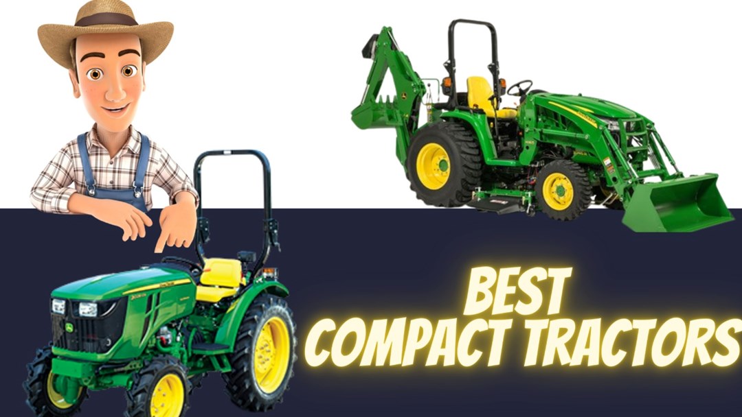 Mini Tractors in India