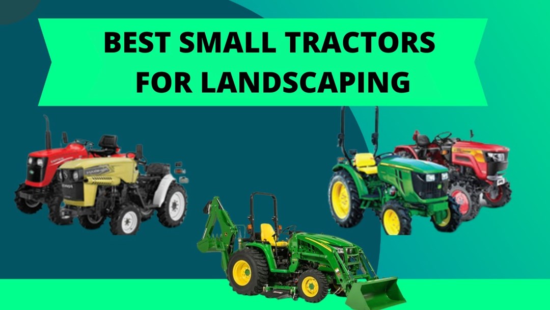 Mini Tractors in India