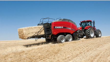 Case IH Releases Upgraded Hay Balers In Response To Farmer Requests
