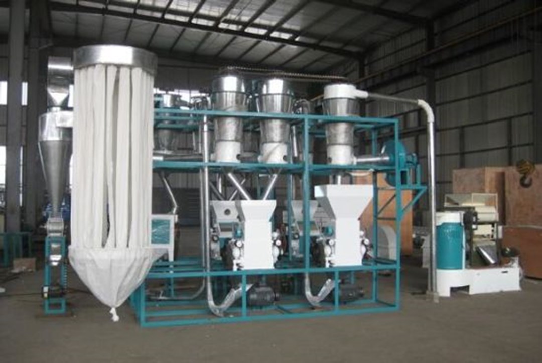 Apply Now For A 25% Subsidy On The Establishment Of A Maize Processing Unit