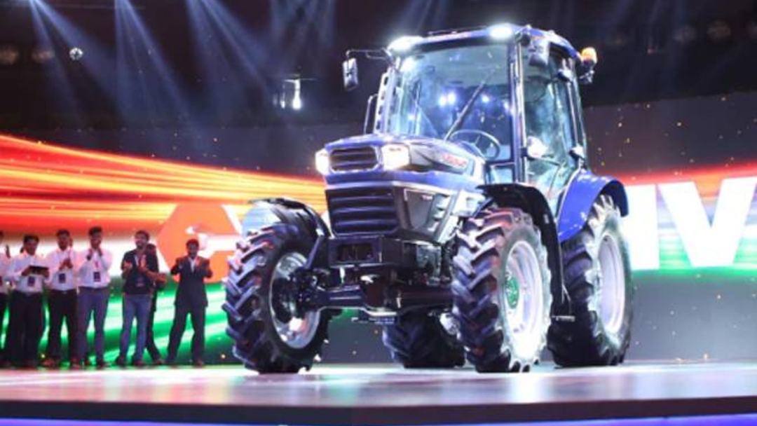 Kubota Tractor Sales Report September 2022 - Domestic Sales Up 42.7%
