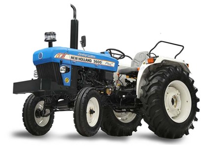 New Holland 3600 TX Heritage Edition
