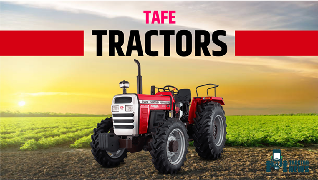Best 6 TAFE Tractor Models Specifications, Price and Features