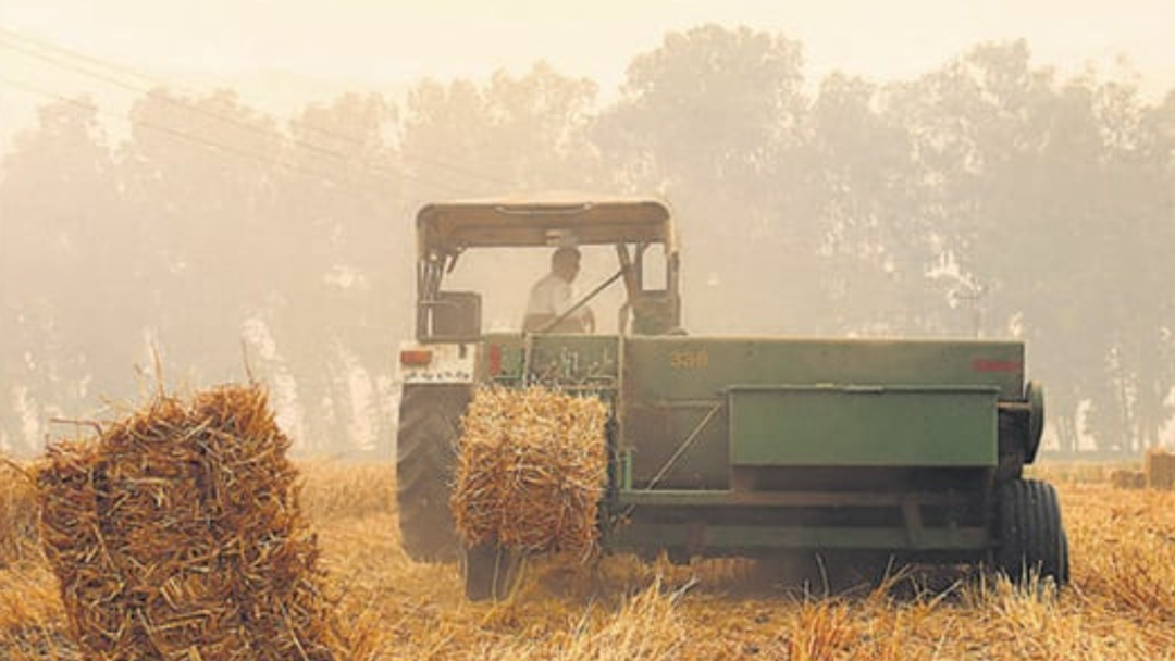 Punjab Farmers Will Receive Super Seeder, Happy Seeder, And Zero Drill Machines For Stubble Management