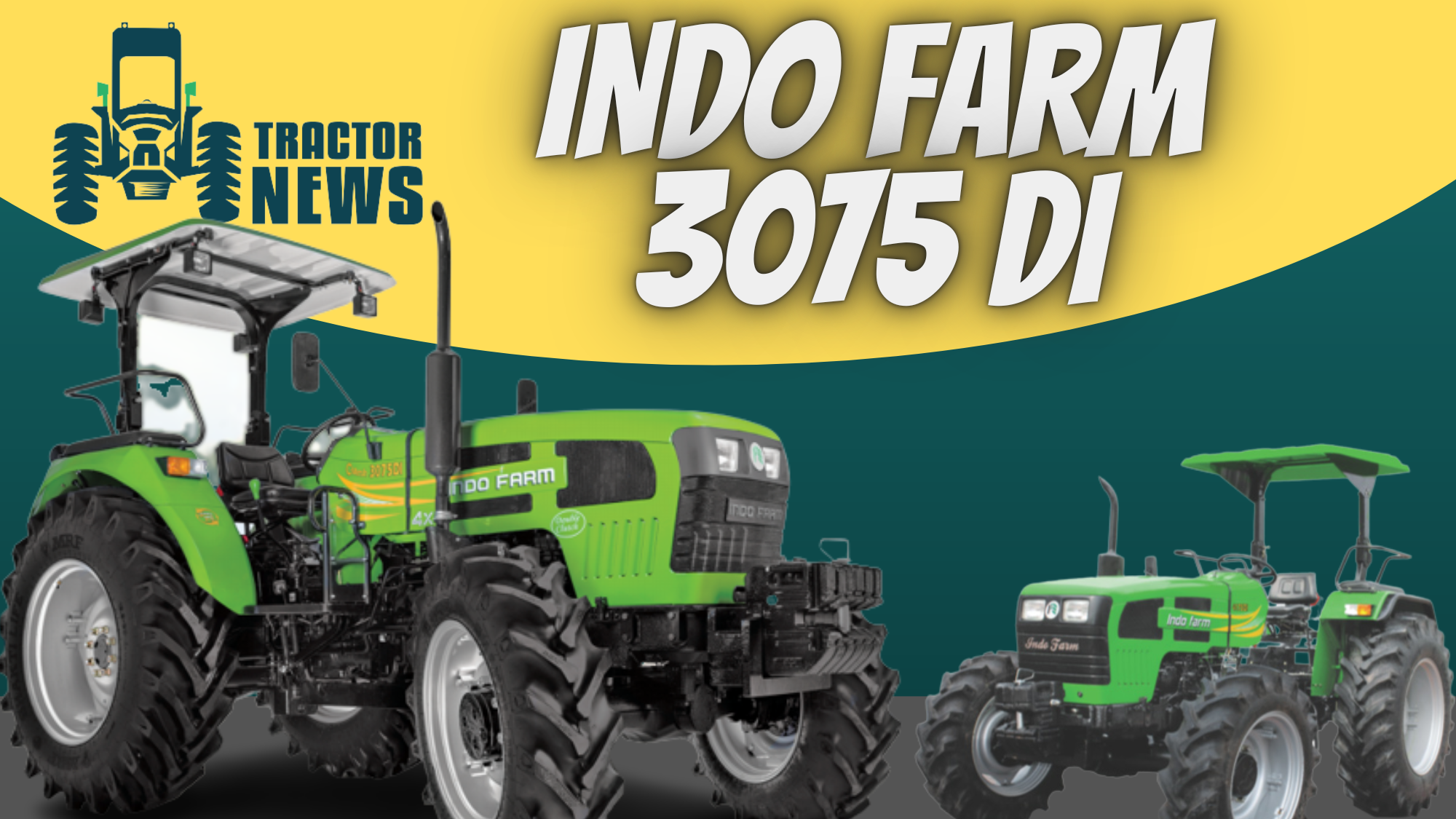 Indo Farm 3075 DI 2022, Features, Prices & Specifications