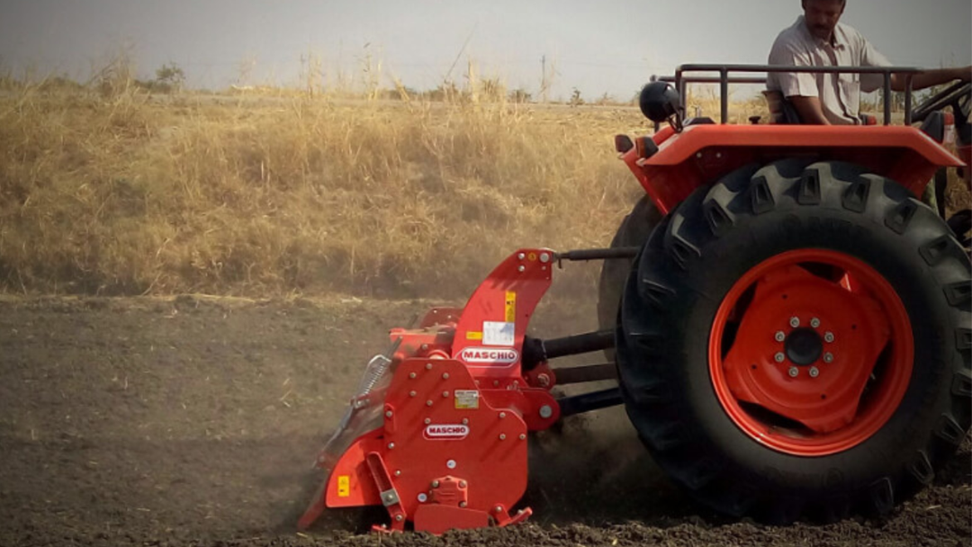 Maschio Gaspardo VIRAT Rotavator- Rotavator of the Year 2022