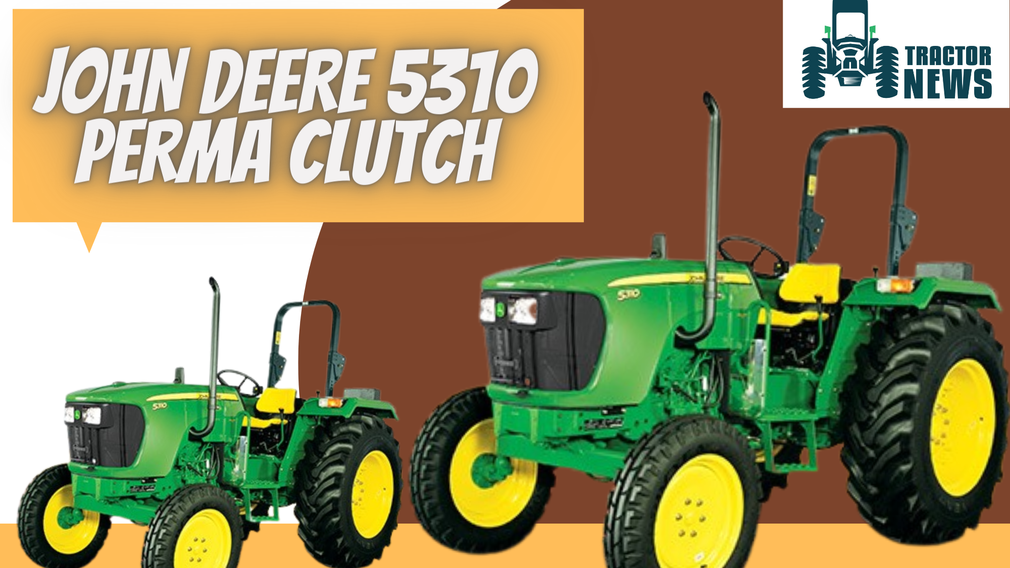 JOHN DEERE 5310 PERMA CLUTCH Price, Features, & Specifications
