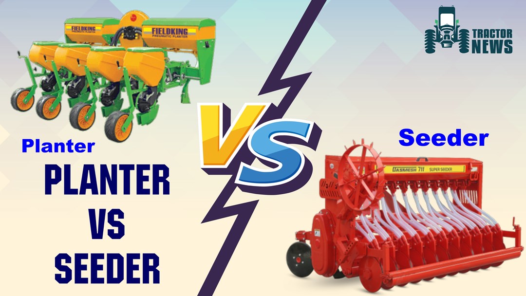 Planter vs. Seeder Differences, Benefits & more