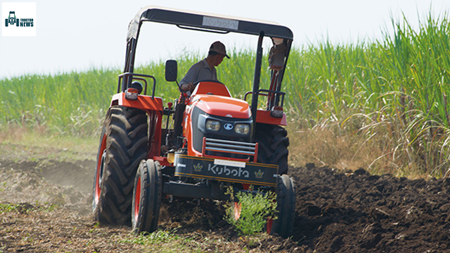 Kubota Opts To Enter The African Market With Made-In-India Tractors 